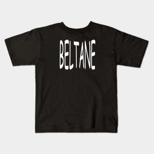 Beltane, transparent Kids T-Shirt